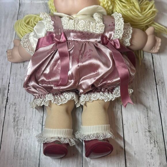 Xaviar Roberts & Applause 18" GDM 361 Georgia Dee Cabbage Patch Porcelain 1985 - Picture 3 of 8